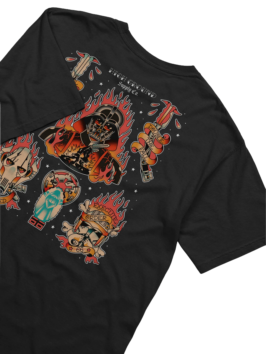 Revenge Villans Flash Tee product image (4)