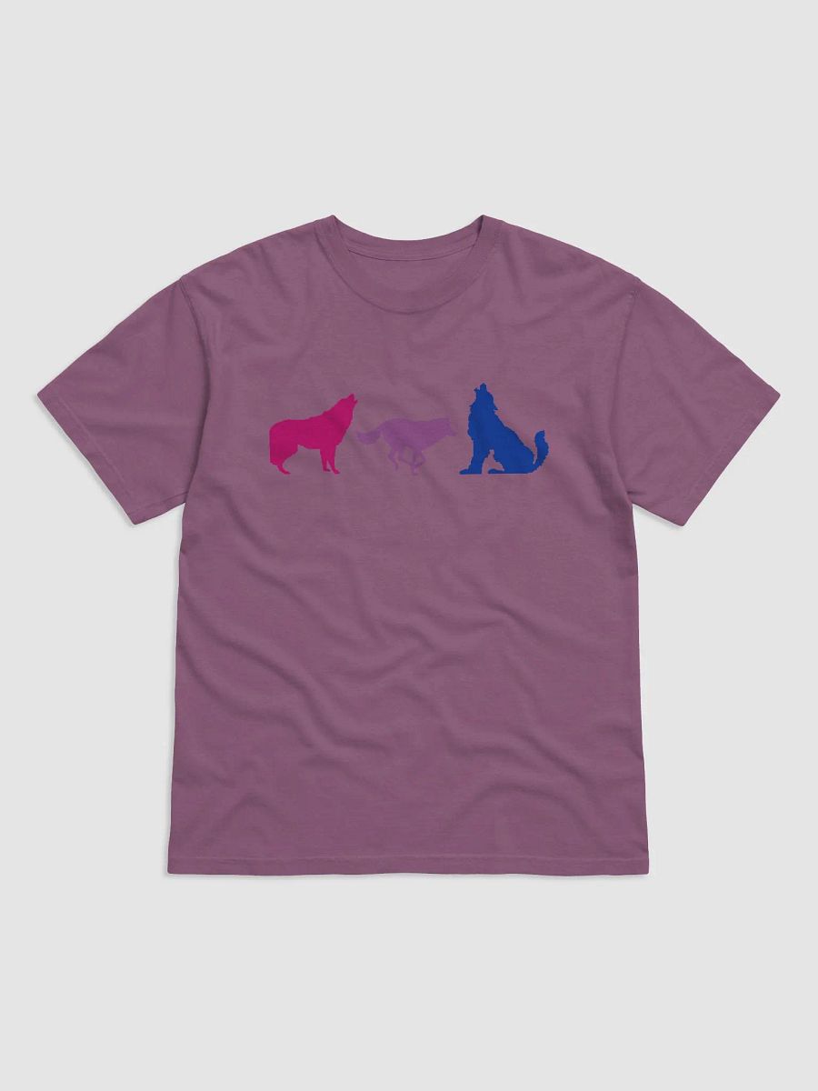 Bisexual Pride Wolves Men's T-Shirt product image (7)