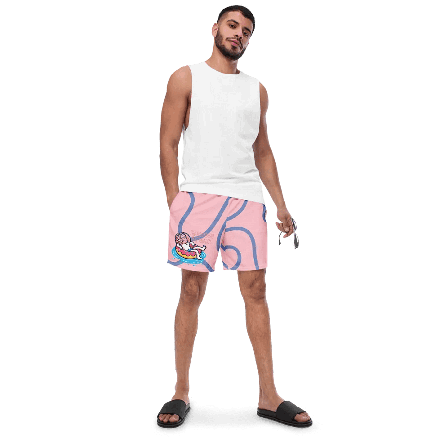 Mental Break Men's Swim Trunks product image (4)