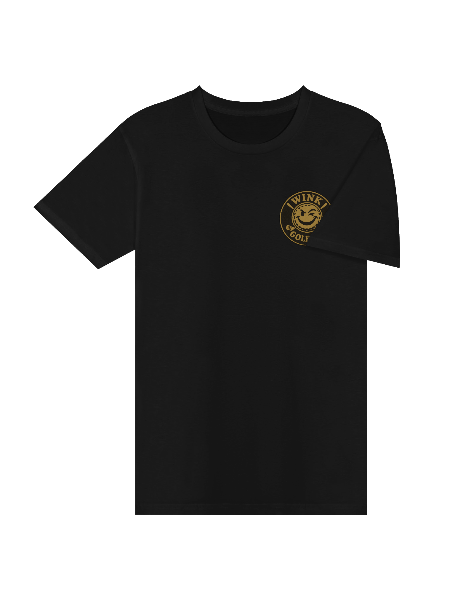 Wink Golfing (Basic Tee) product image (15)