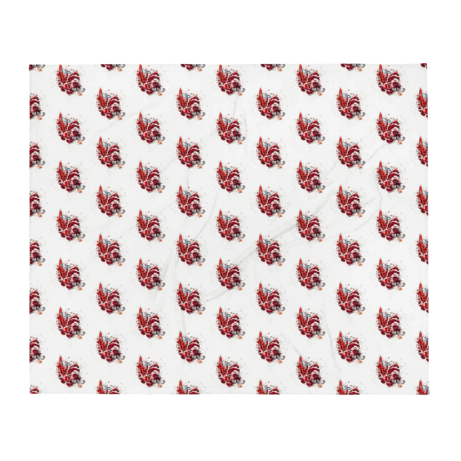 OJARS fleece throw product image (13)