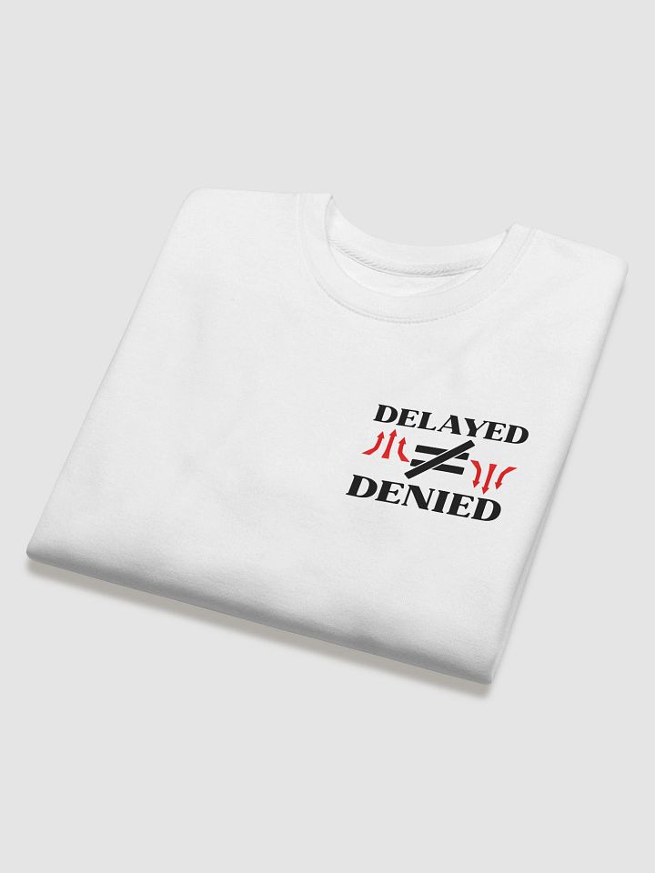 Delayed Not Denied Heritage Sweatshirt. product image (2)