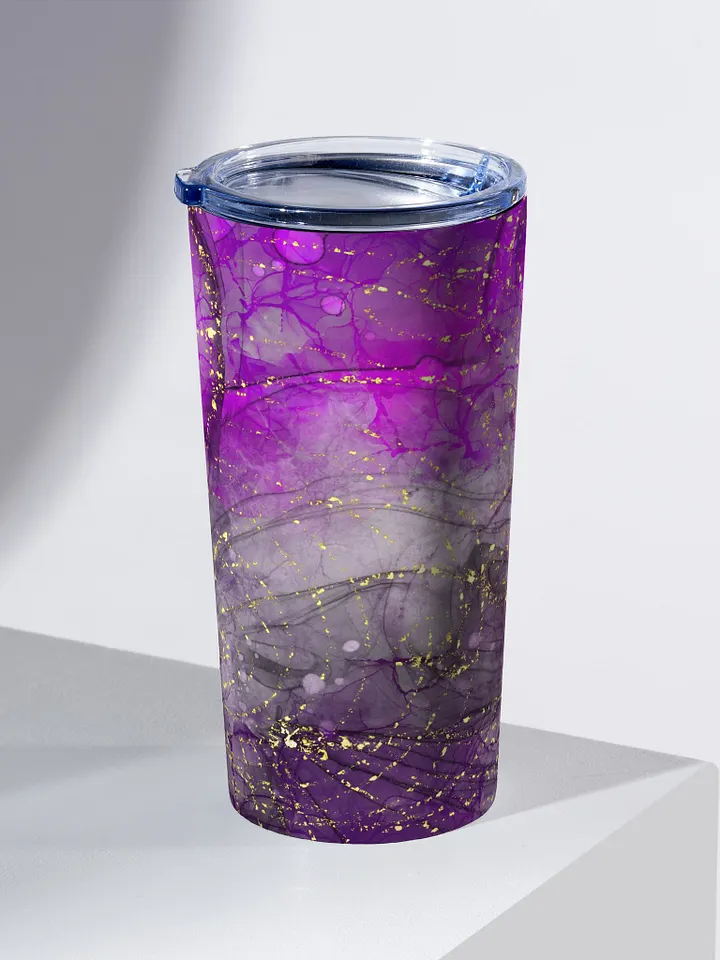 Enchanted Galaxy 20oz Tumbler product image (2)