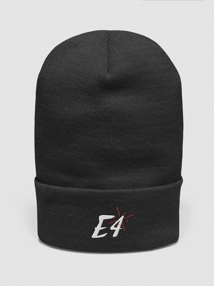 E4 Beanie product image (1)