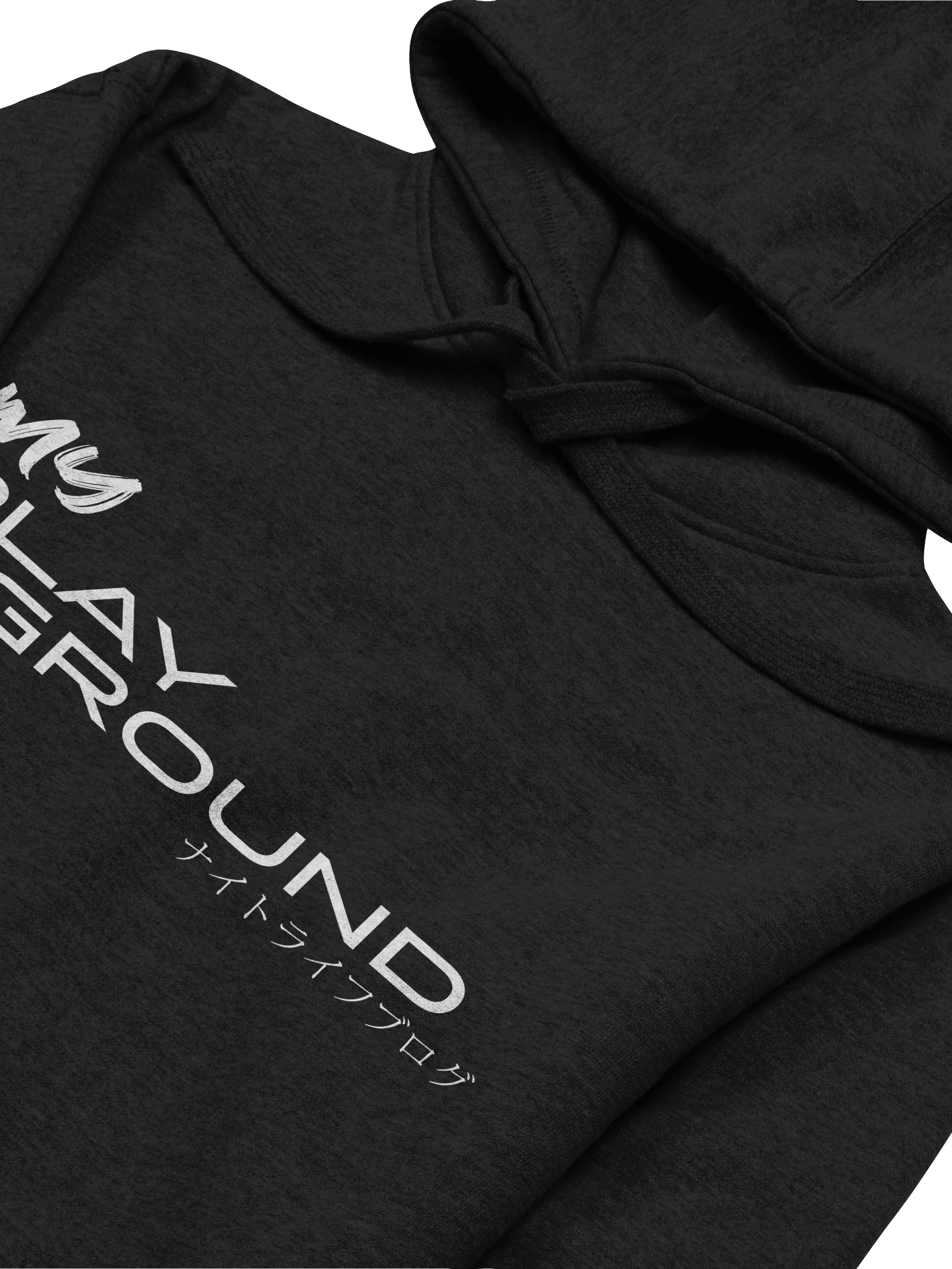 Black Neon Hoodie product image (3)