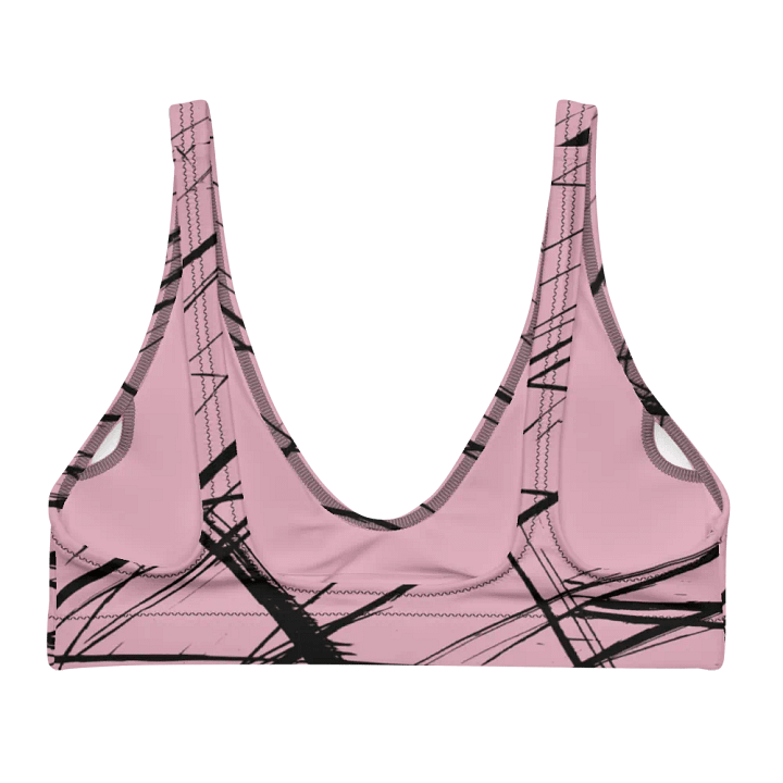 MONBA'S HOT PUSSYCAT BIKINI TOP product image (2)