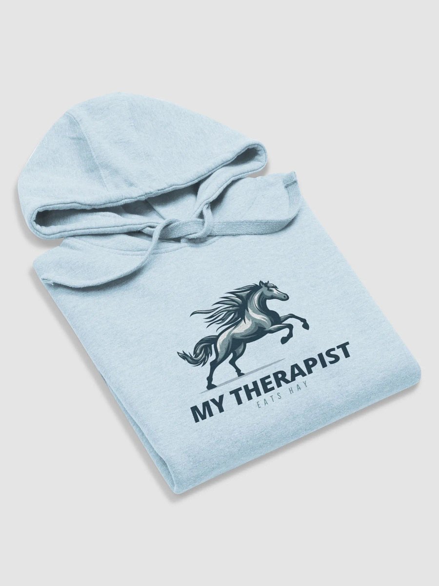 My Therapist Eats Hay Hoodie product image (5)