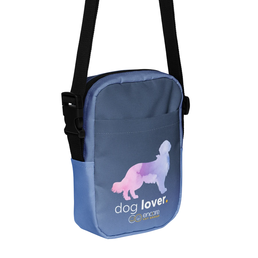 Encore Vet Group Dog Lover Crossbody Bag product image (4)