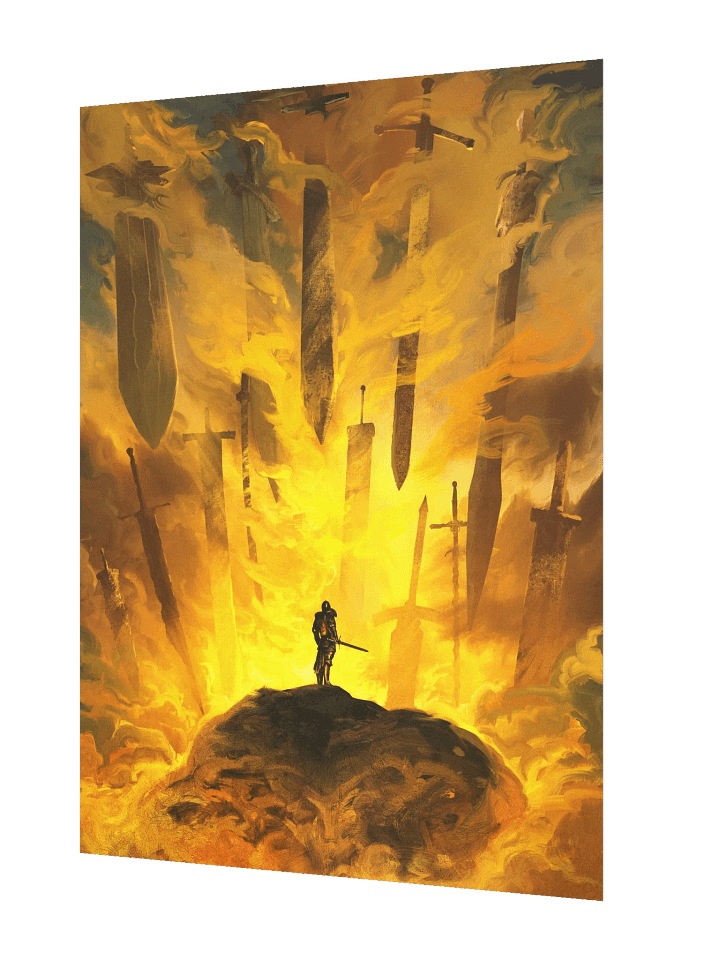 Skyward Swords [Poster] product image (2)