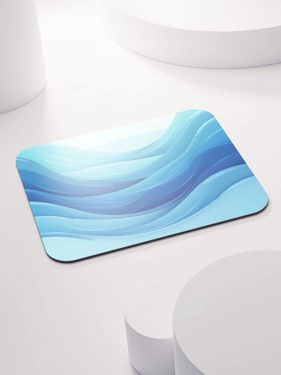 Ocean Flow Mouse Pad product image (4)