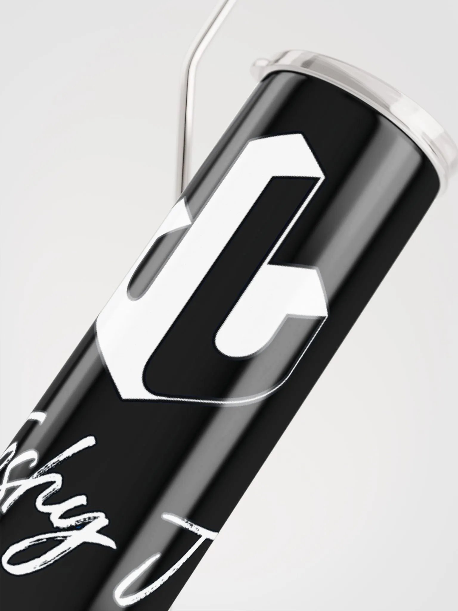 Official Joshy J Stainless Tumbler product image (5)