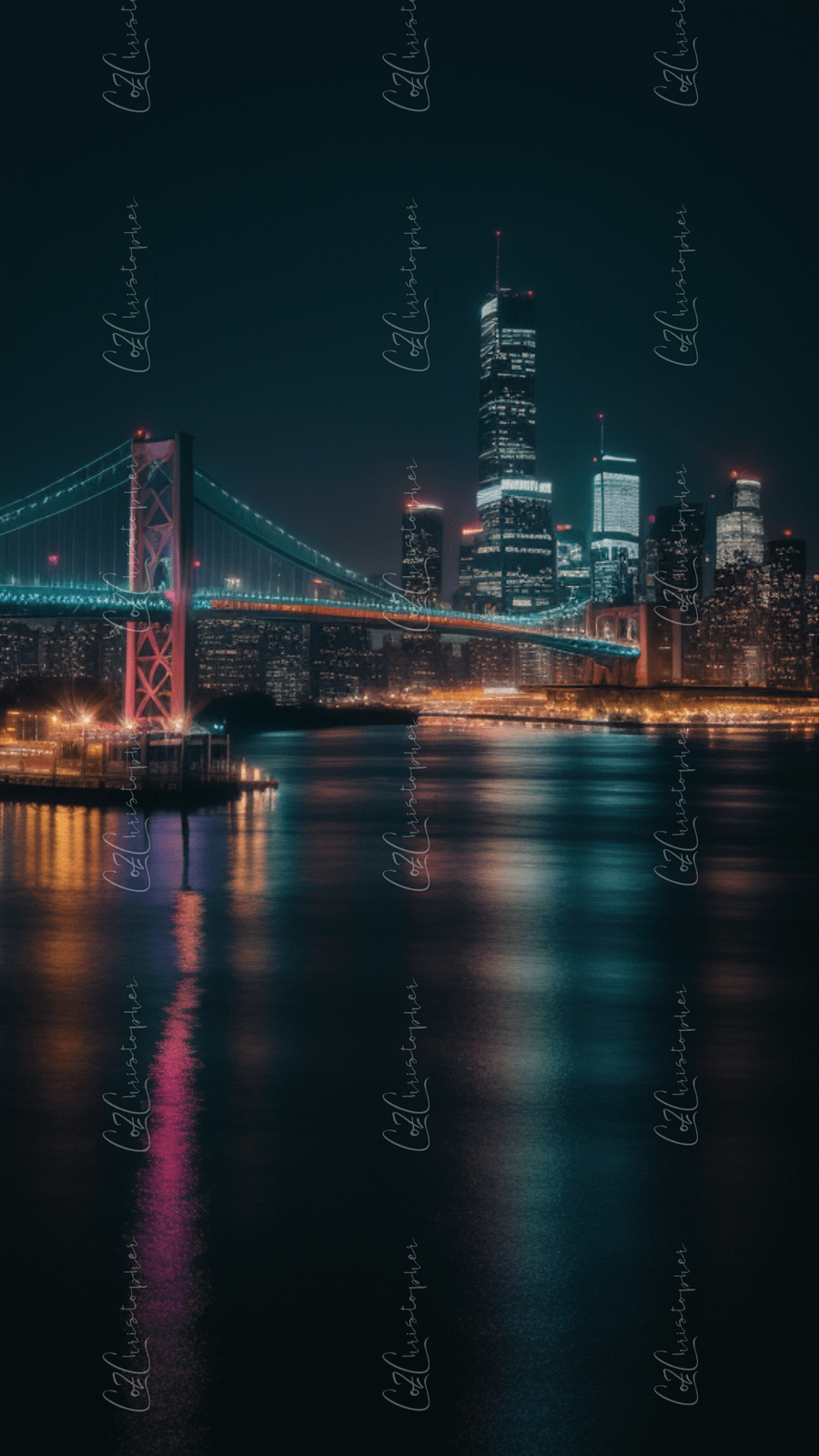The Magical City Mobile Wallpaper product image (6)