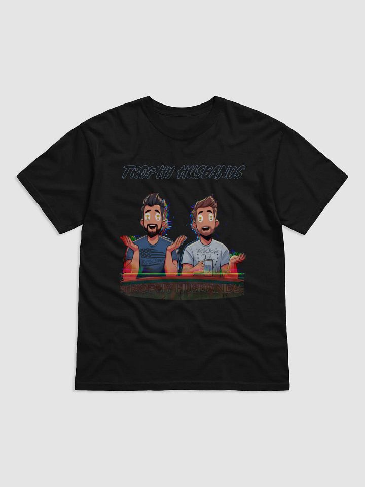 The Glitched T-Shirt product image (1)