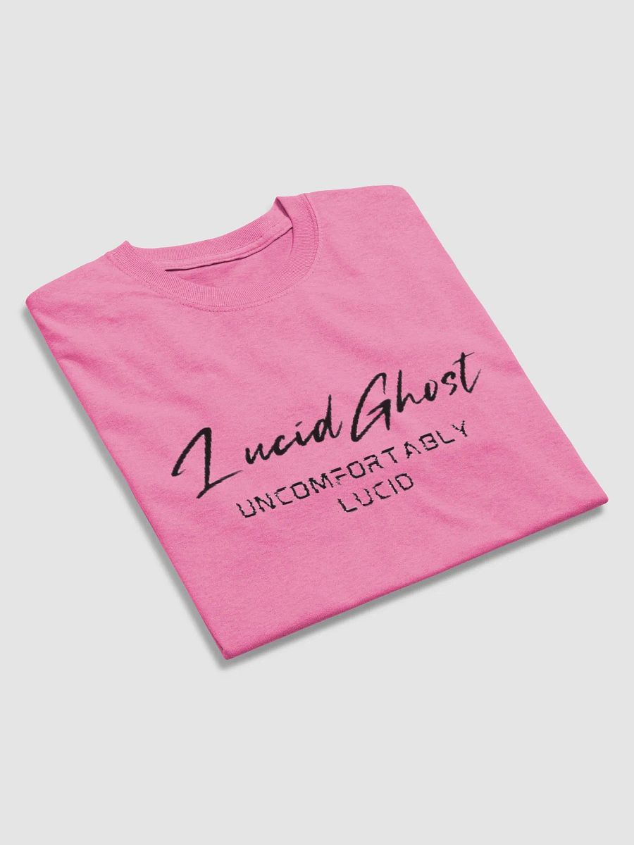 Lucid T-shirt product image (3)