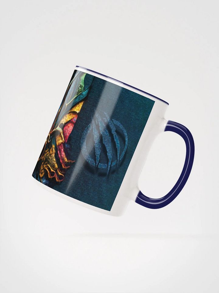 Lion's Roar Ceramic Mug product image (2)