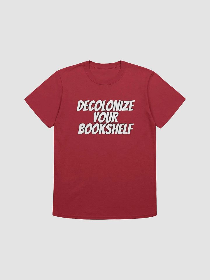 Decolonize Your Bookshelf Unisex T-Shirt V15 product image (1)