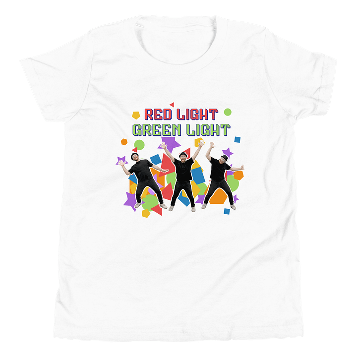 Red Light Green Light | Kids T-shirt product image (6)