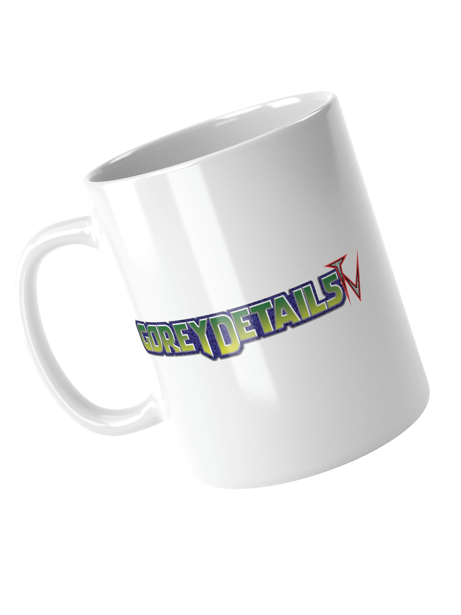 Do a barrel roll! - White Glossy Mug product image (10)