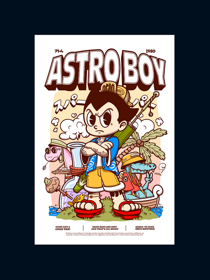 "Astro Boy" Poster product image (1)