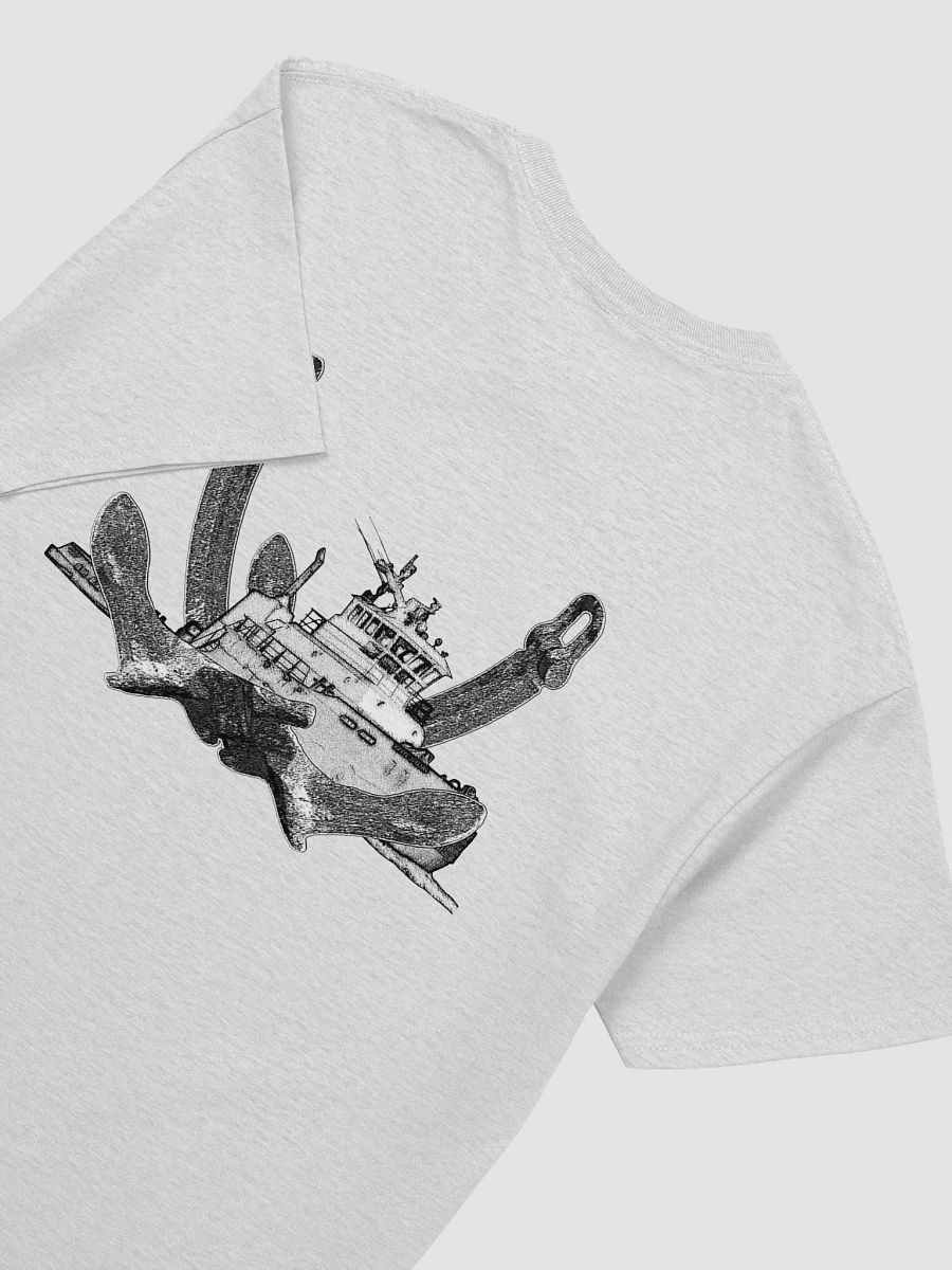 Twin Anchor Titan tug Tee product image (4)
