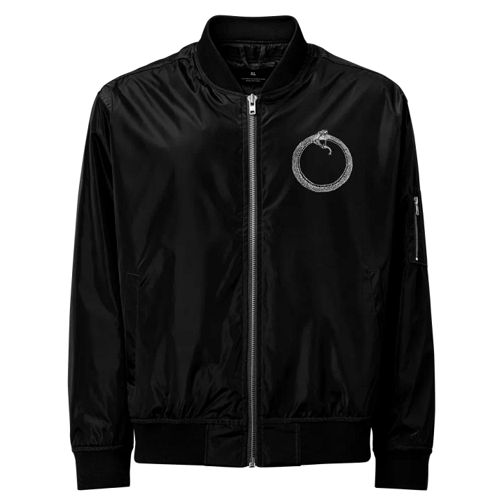 Ouroboros Bomber Jacket product image (1)