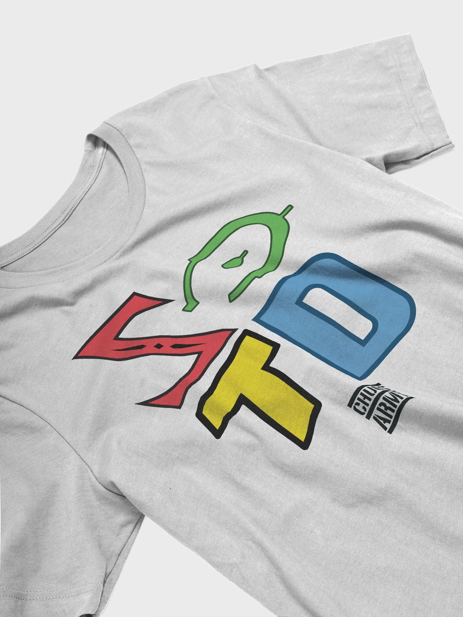 Shirt of the Day Unisex Tee product image (3)