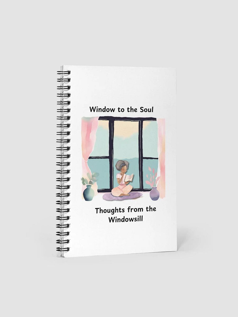Window to the Soul-Thoughts from the Window Sill product image (2)