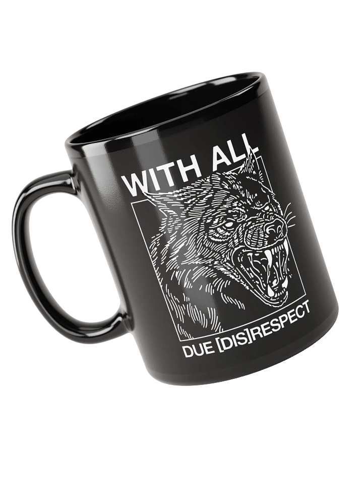 Drink Your [Dis]respect Mug product image (1)