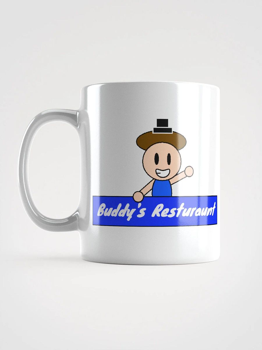 Buddy's Restaurant Mug product image (12)