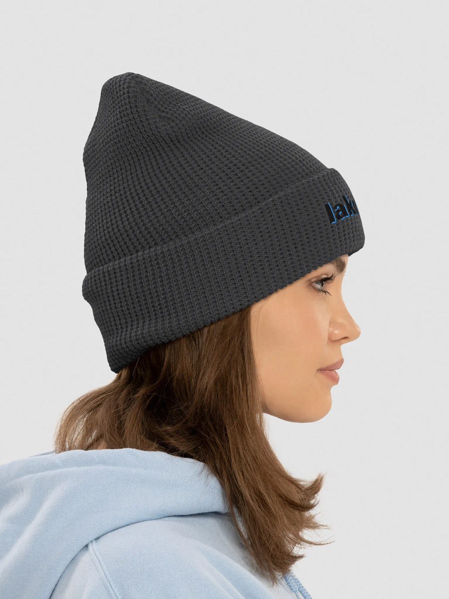 Iakobou blue beanie product image (8)