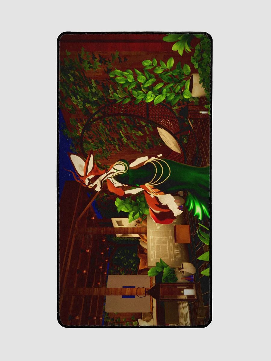 Garden Beauty Desk Mat product image (2)