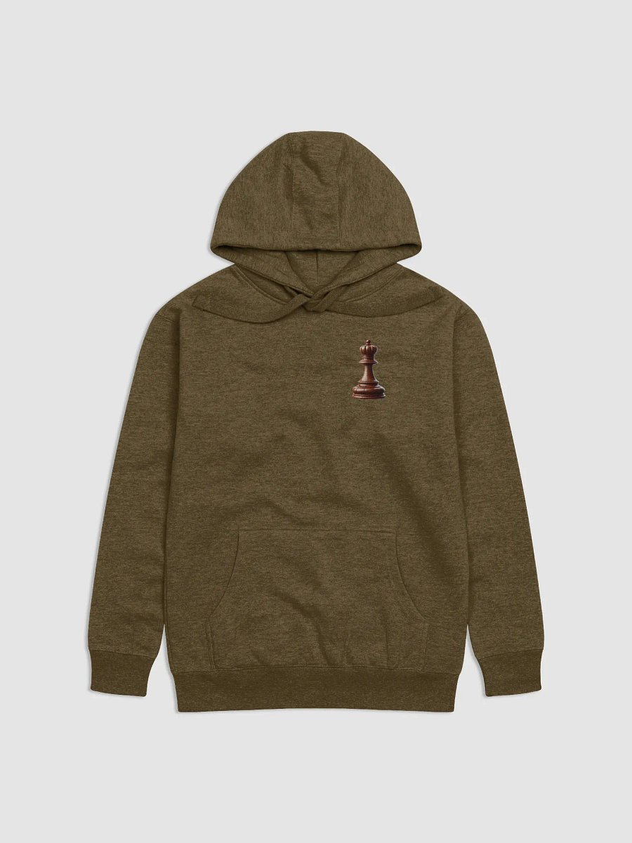 King Military Green Hoodie product image (1)