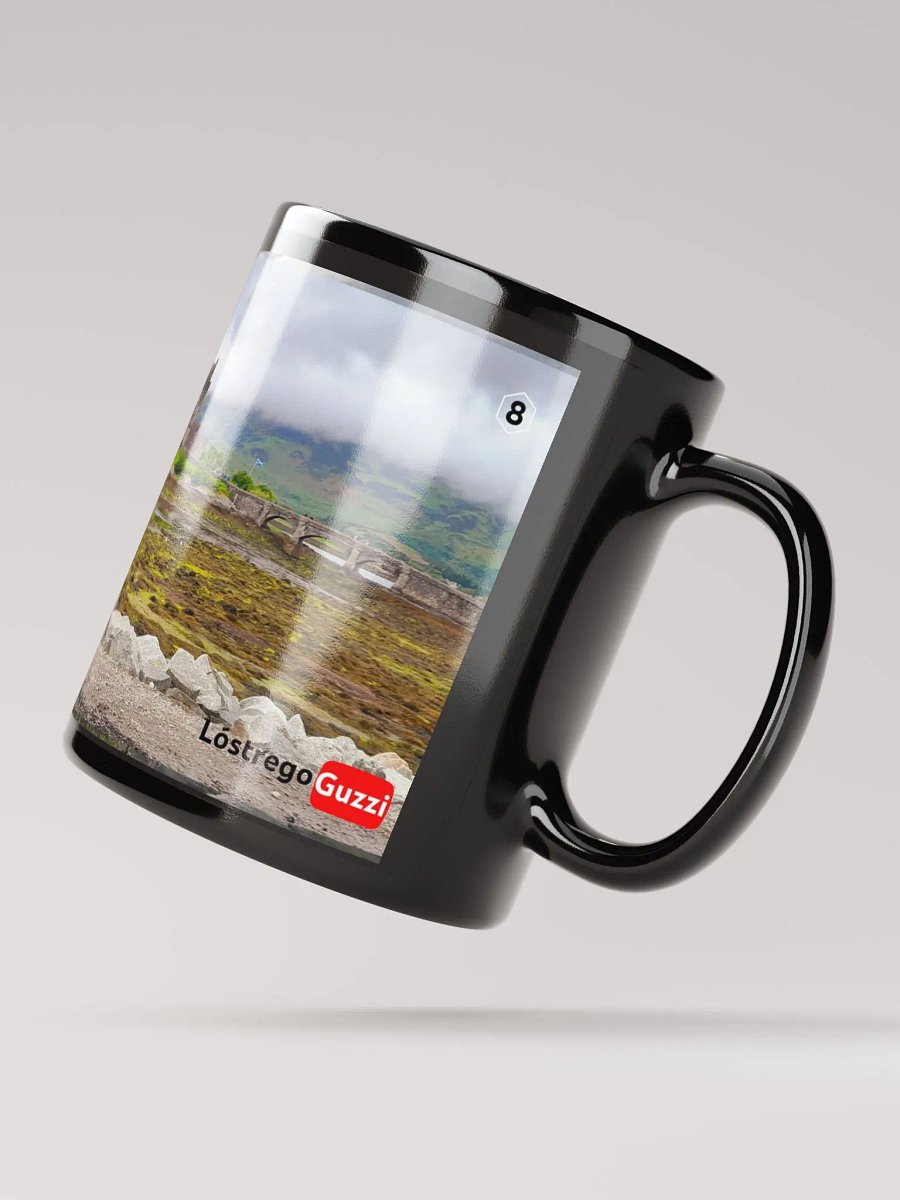Taza "7" - Guzzi Quota product image (3)