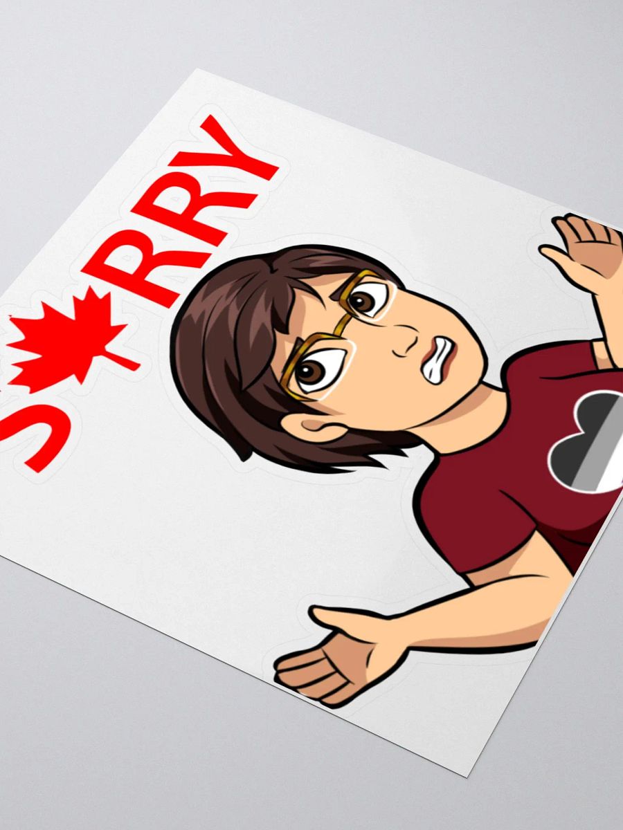 S🍁RRY sticker 🇦🇺 🇨🇦 🇪🇺 🇺🇸 product image (3)
