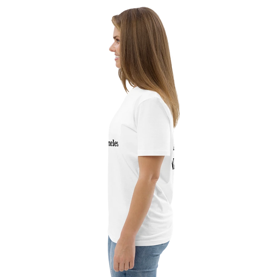 I am a House of Miracles - Shirt - White product image (47)