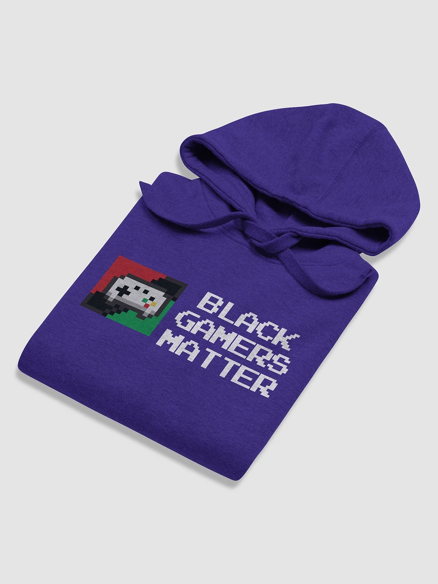 Black Gamers Matter Hoodie product image (41)