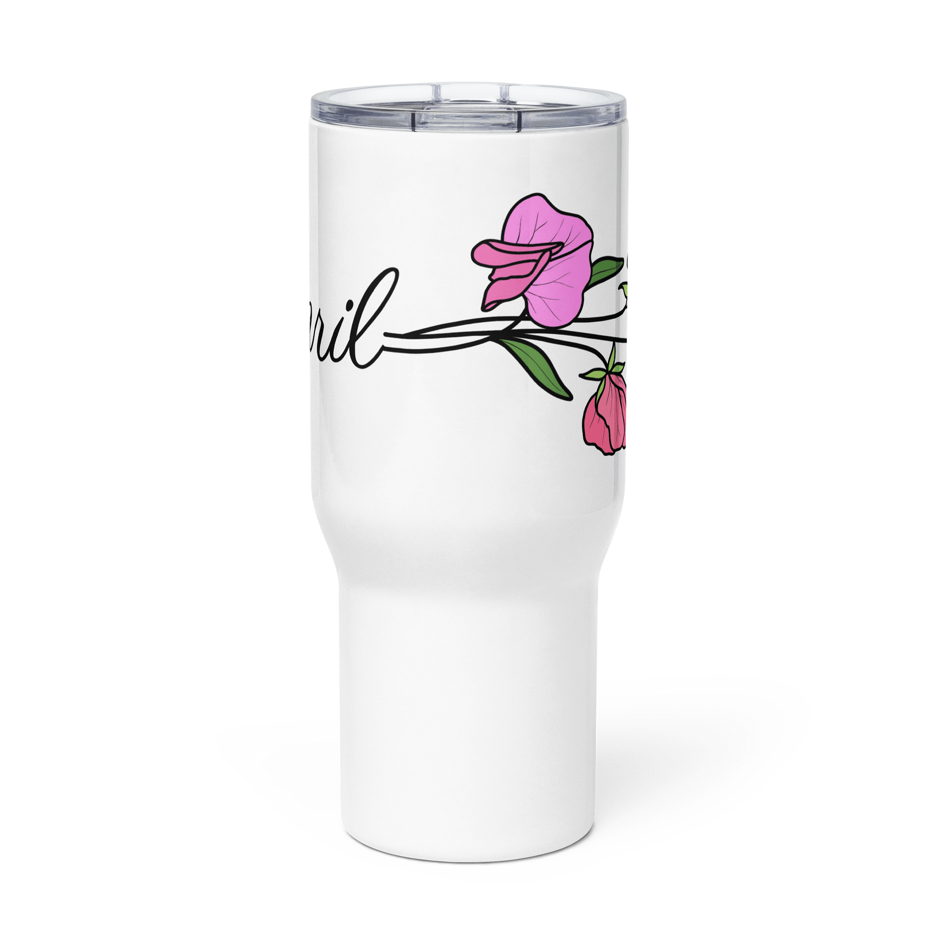 April Blooms Travel Mug product image (6)