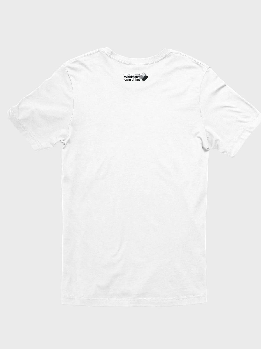 STRATEGIST Nutrition Facts Supersoft Tee product image (4)