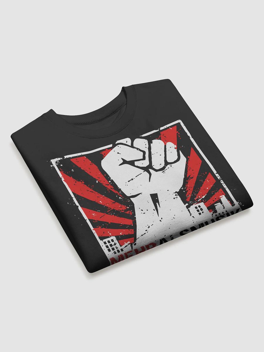 MEHRALSMUSIK - REVOLUTION "SWEATSHIRT" product image (3)