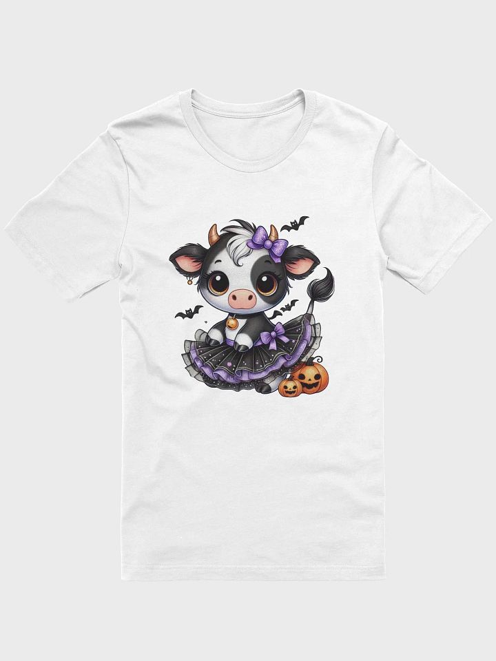Halloween Cow Cutie Tee product image (1)