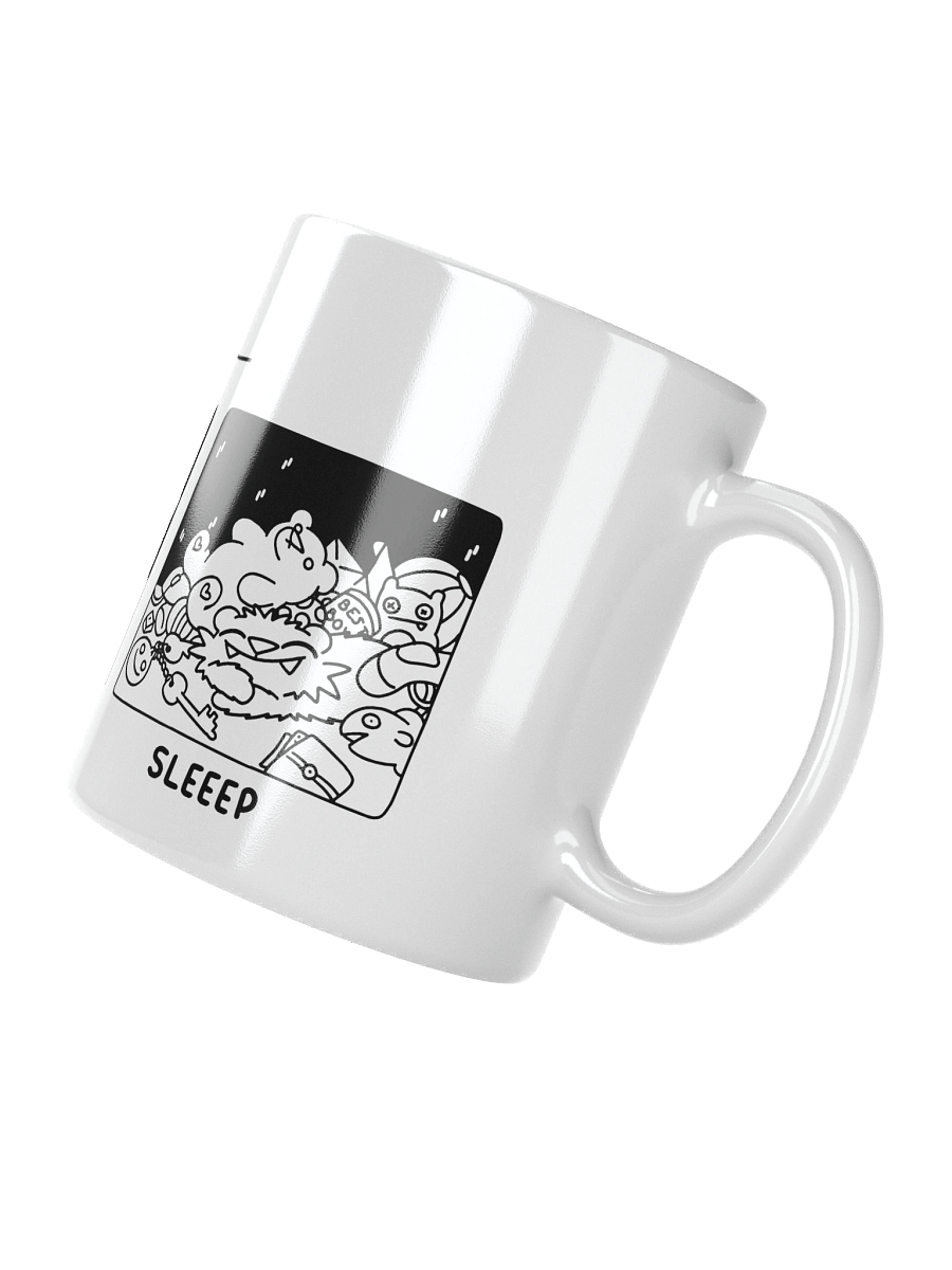 Ferrets | Sneak Steal Sleep | Mug product image (8)