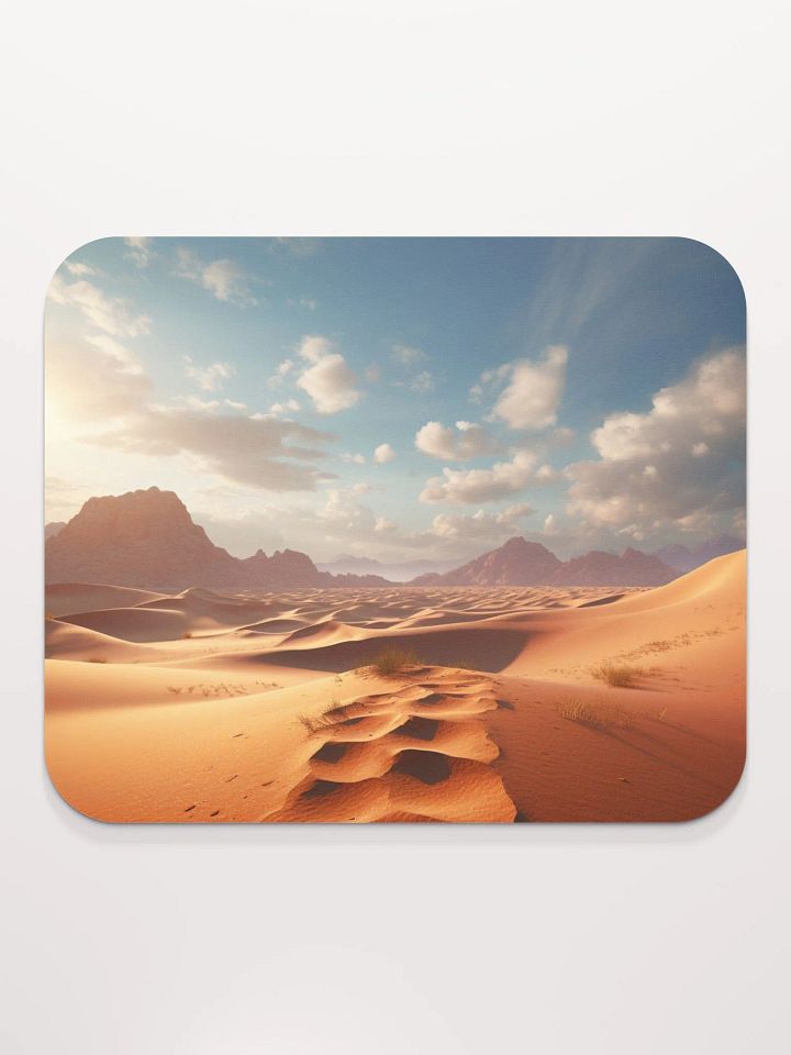 Desert - Mouse Pad product image (2)