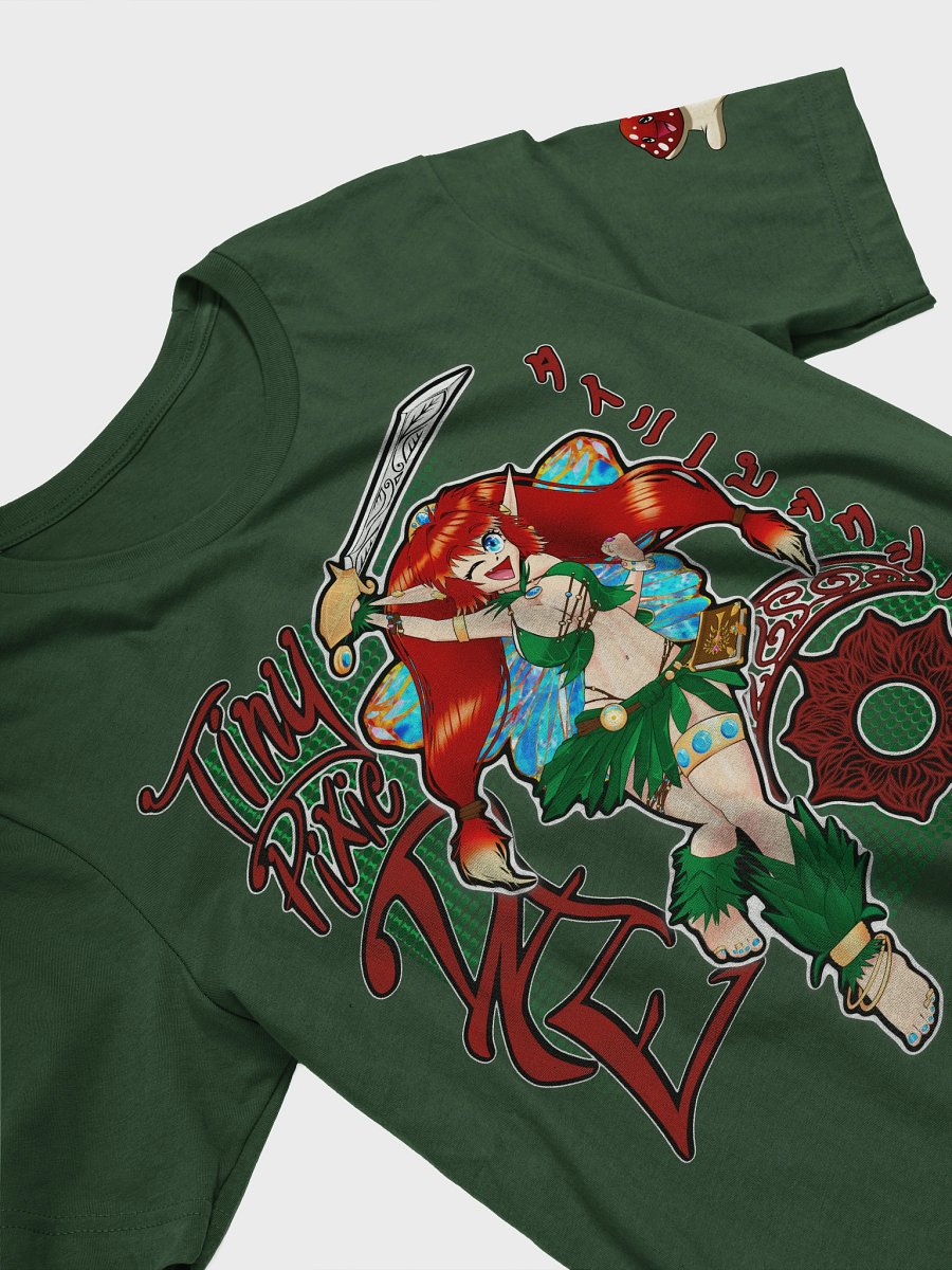 RAID! (T-Shirt) product image (3)