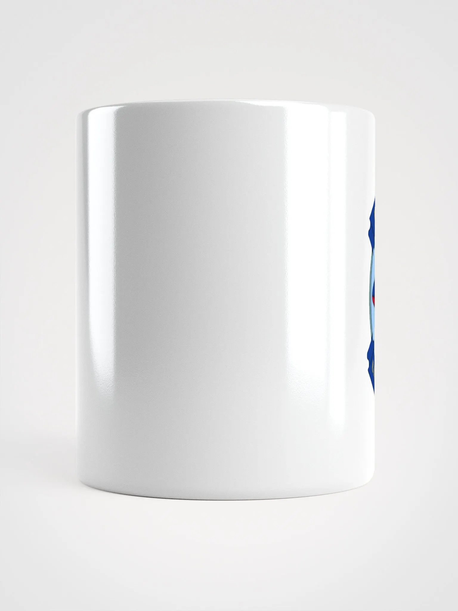 USS Springfield SSN 761 White Coffee Cup product image (5)