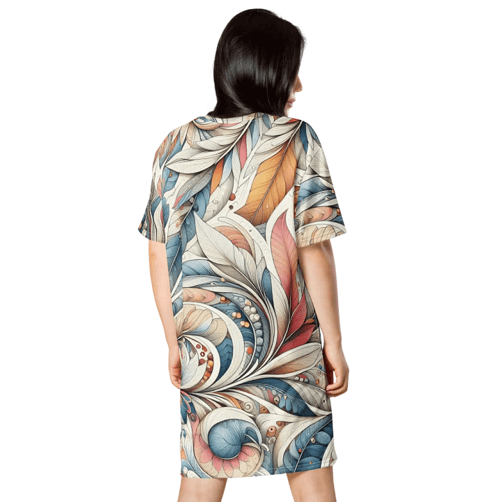 Feathery Dress product image (1)