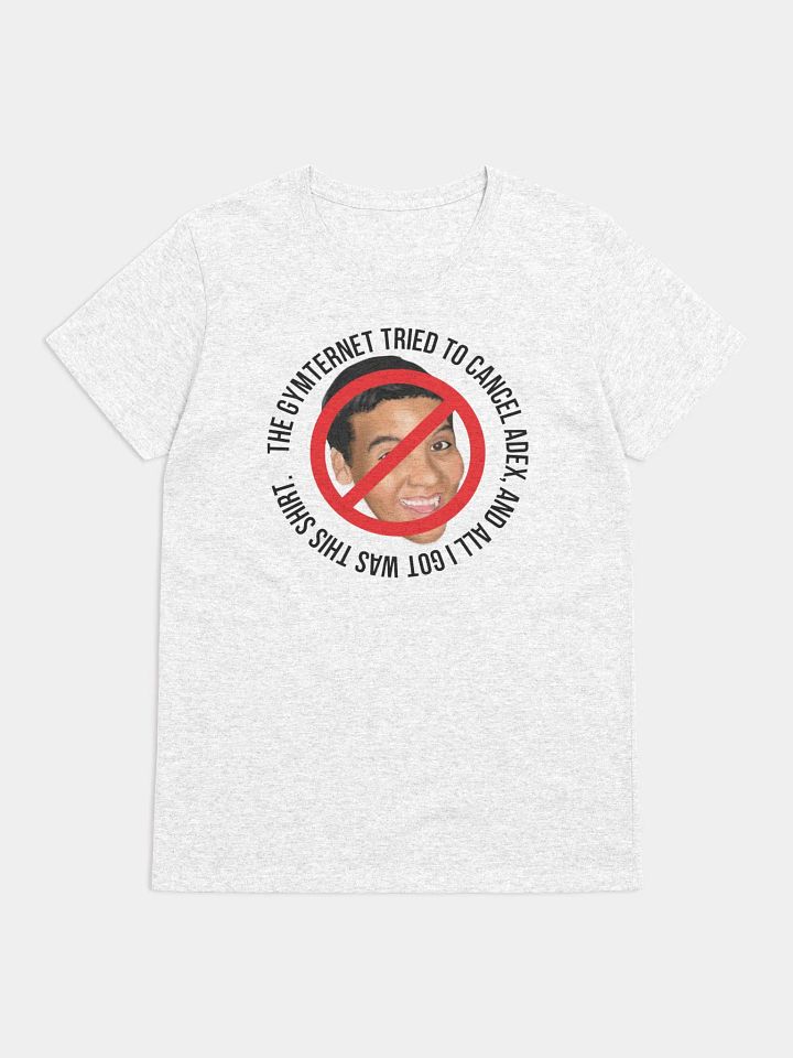 Cancelled Adex Shirt product image (2)