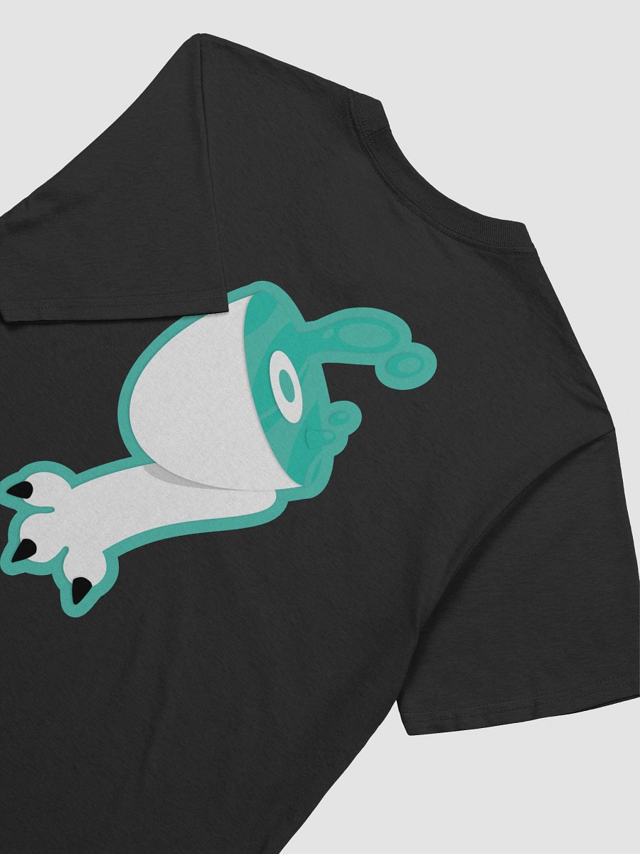 Leg cut Slime Unisex (T-Shirt) product image (22)