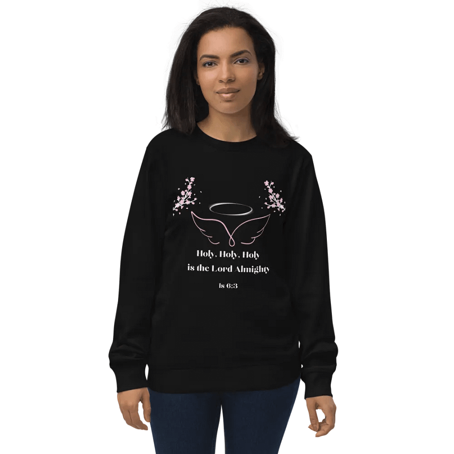 Is 6:3 Organic Cotton Sweatshirt! product image (2)
