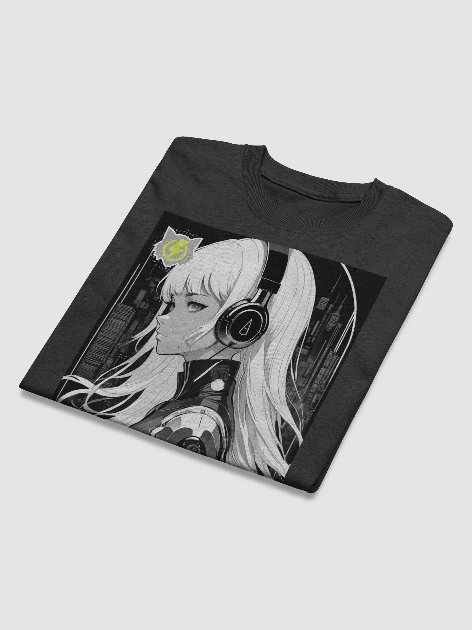 MECHA FOUR Mens Tee (US, EU, AUS & CA SHIPPING) product image (4)