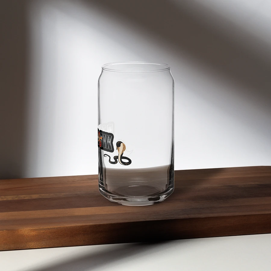 DJ Robstix Glass Can Shaped product image (57)